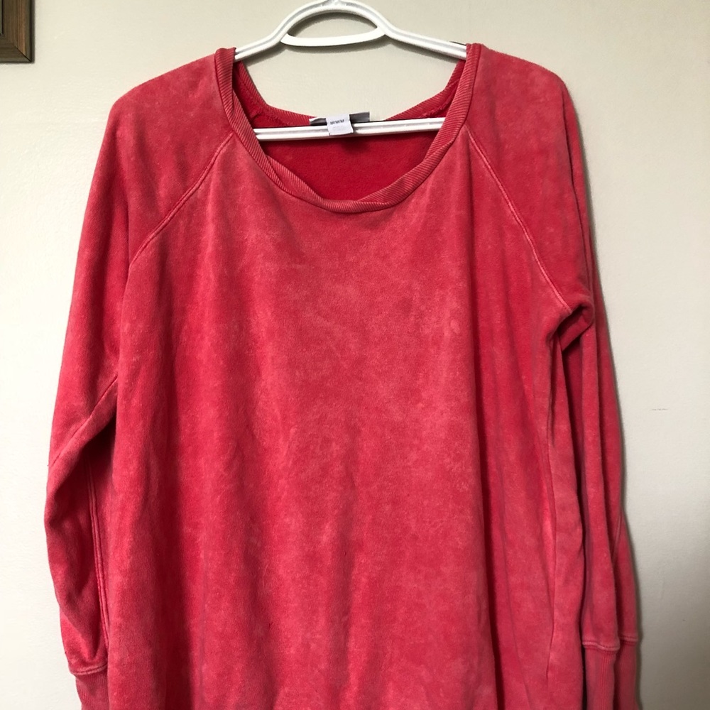 Medium Jessica Simpson Maternity Sweatshirt